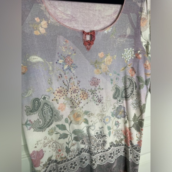 90s y2k graphic top - Picture 4 of 4